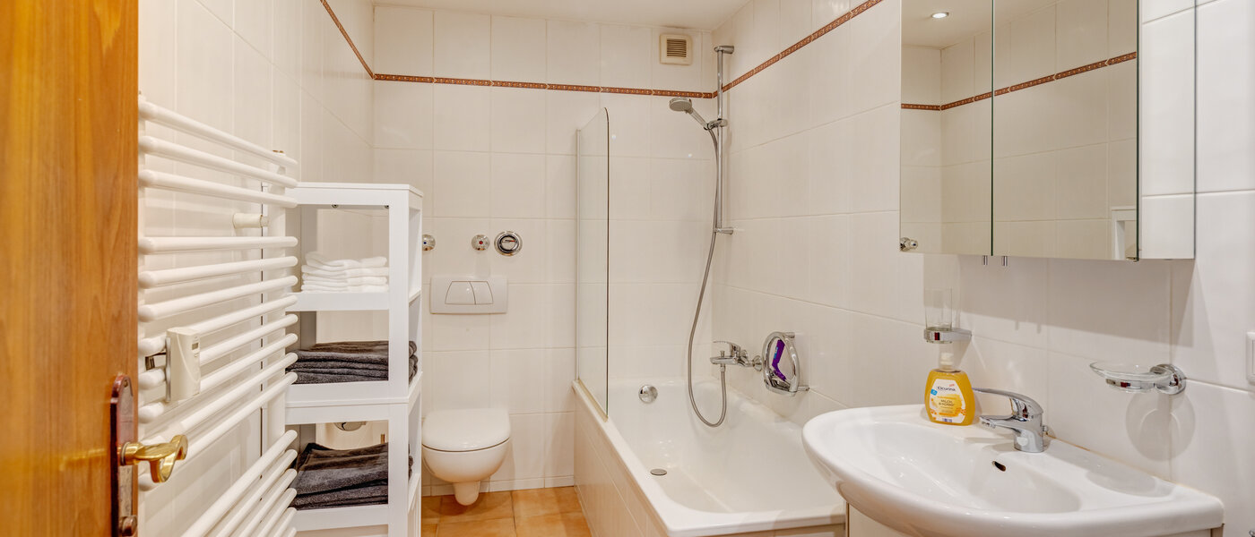 屋顶露台公寓 München Nymphenburg 01 卫生间 14694