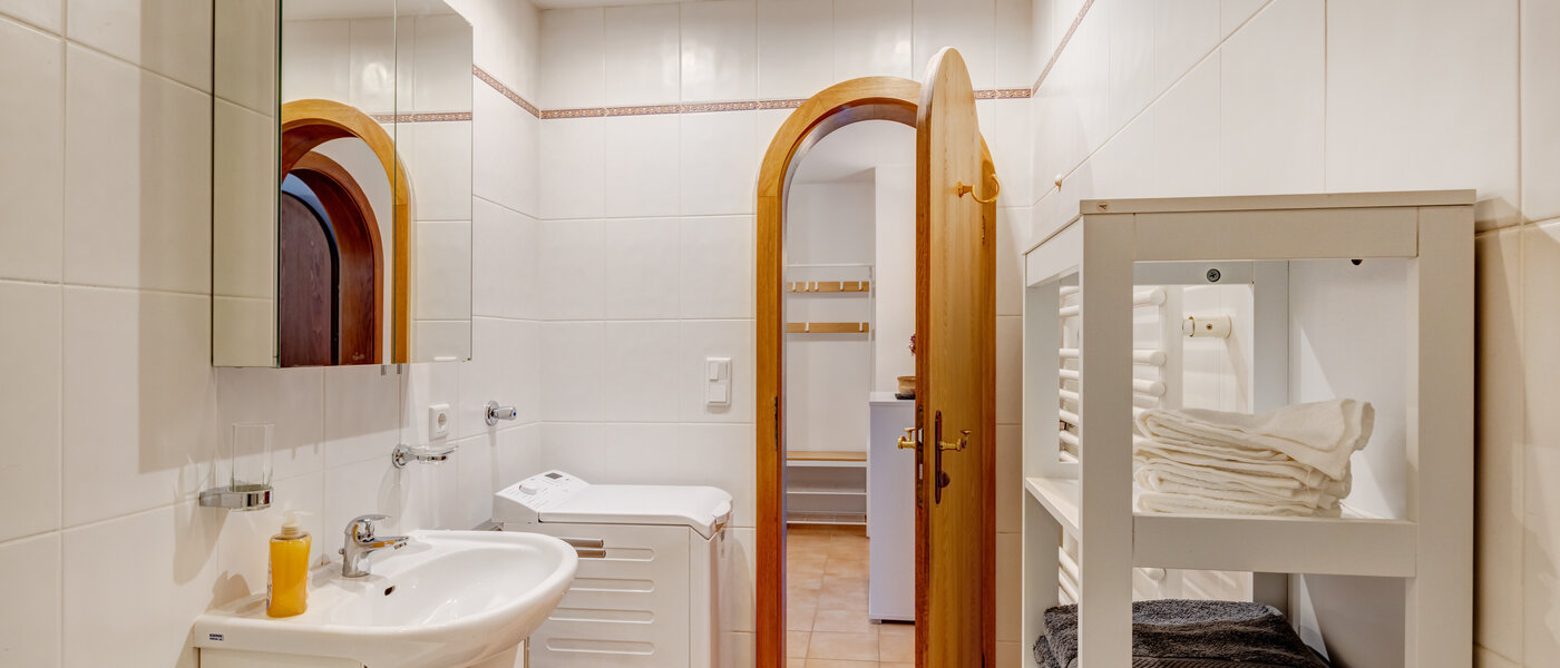 屋顶露台公寓 München Nymphenburg 02 卫生间 14694