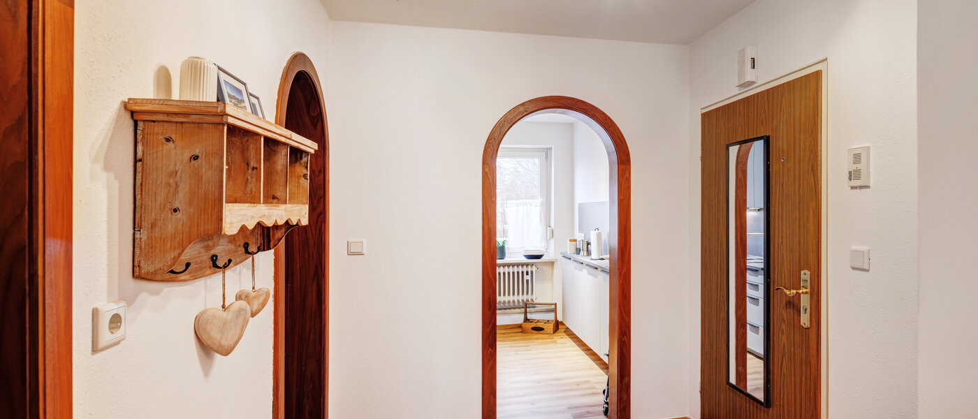 屋顶露台公寓 München Nymphenburg 01 门厅 14694