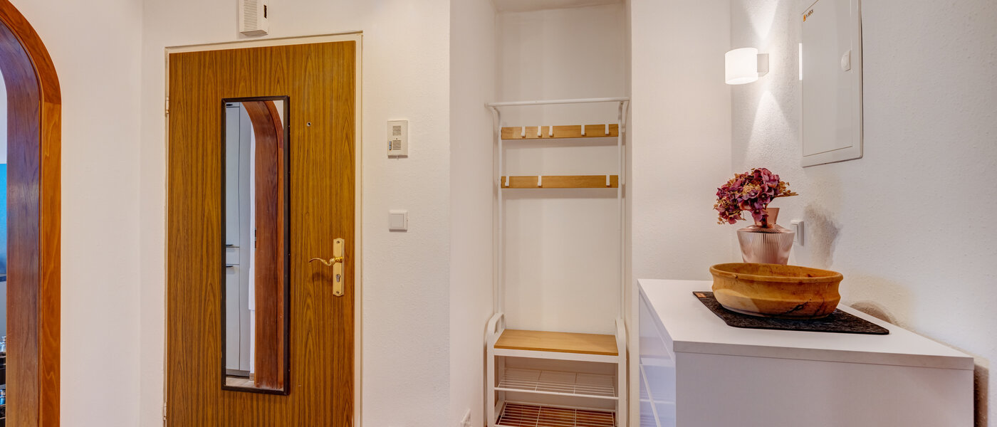 屋顶露台公寓 München Nymphenburg 02 门厅 14694