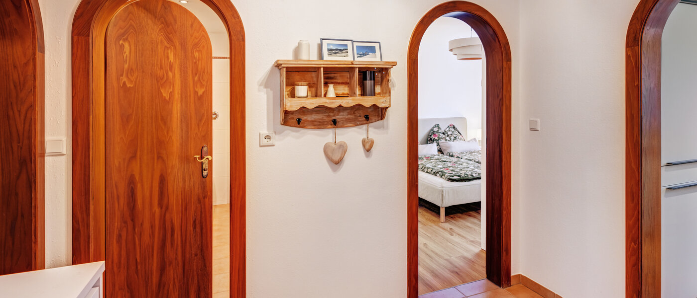 屋顶露台公寓 München Nymphenburg 04 门厅 14694