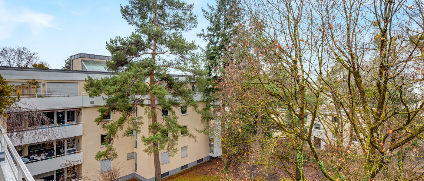 屋顶露台公寓 München Nymphenburg 01 景观 14694