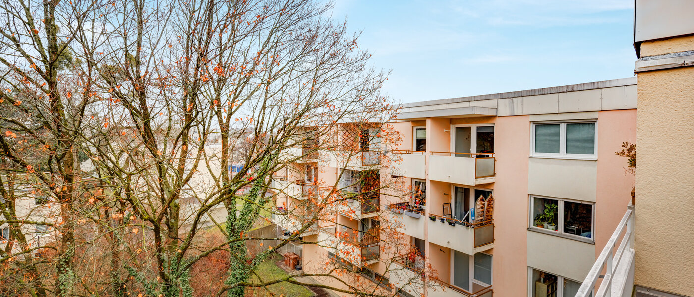 屋顶露台公寓 München Nymphenburg 02 景观 14694