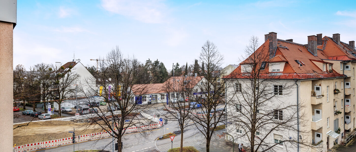 屋顶露台公寓 München Nymphenburg 04 景观 14694