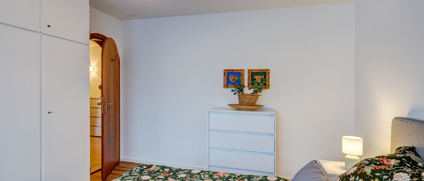 屋顶露台公寓 München Nymphenburg 04 卧室 14694