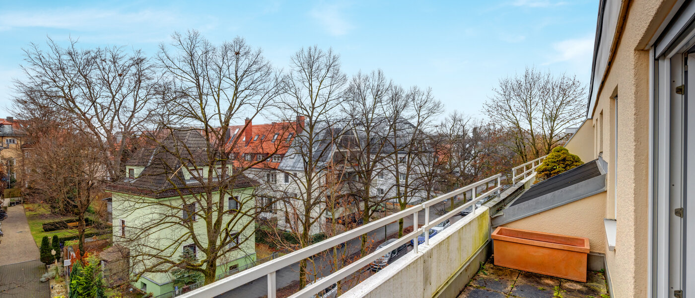 屋顶露台公寓 München Nymphenburg 01 第二屋顶露台 14694