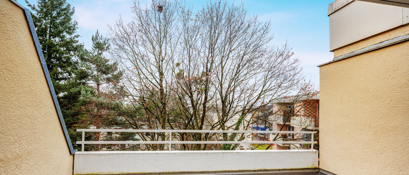 屋顶露台公寓 München Nymphenburg 02 露台 14694