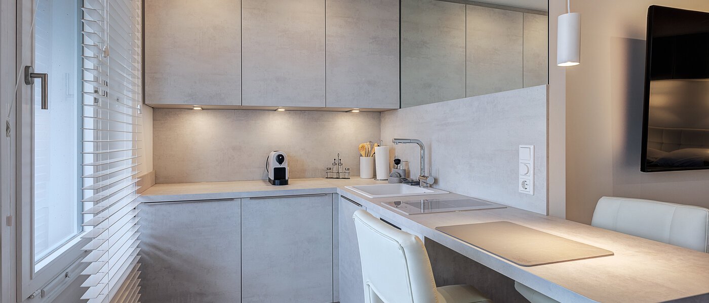 公寓 München Parkstadt Solln 01 厨房 14696