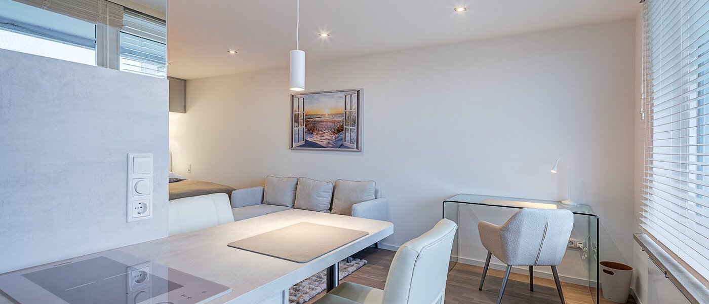 公寓 München Parkstadt Solln 04 厨房 14696