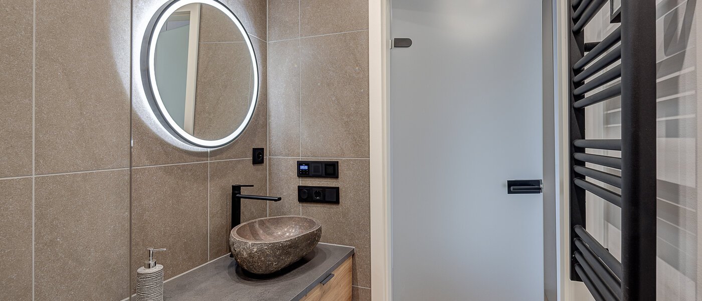 公寓 München Parkstadt Solln 02 卫生间 14696