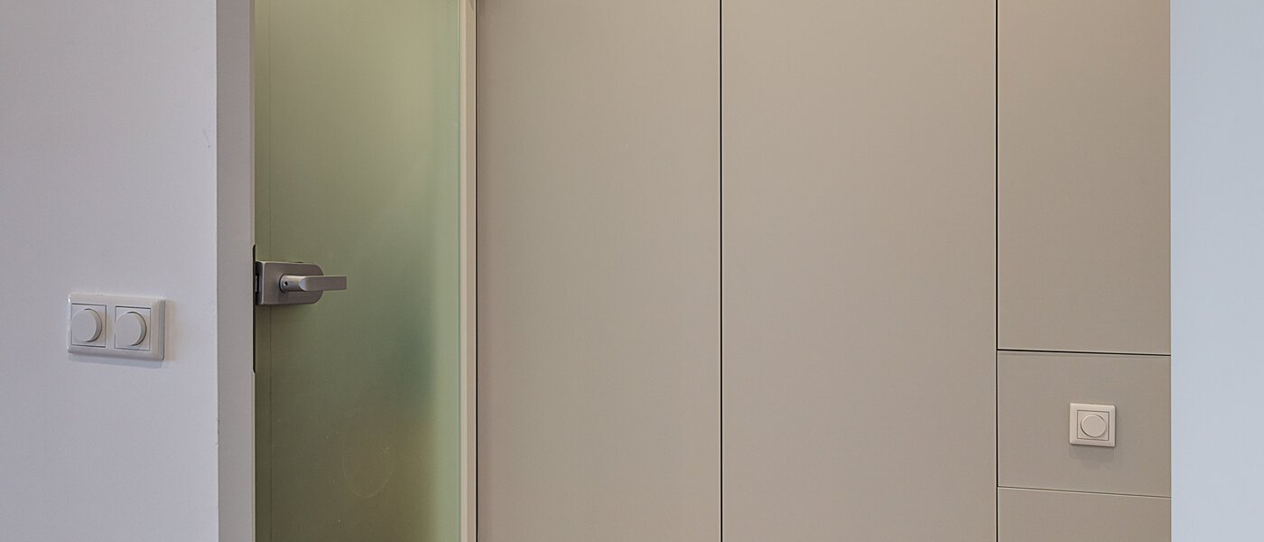 公寓 München Parkstadt Solln 02 门厅 14696