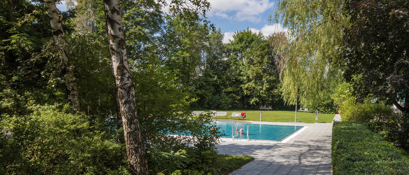 公寓 München Parkstadt Solln 02 泳池 14696