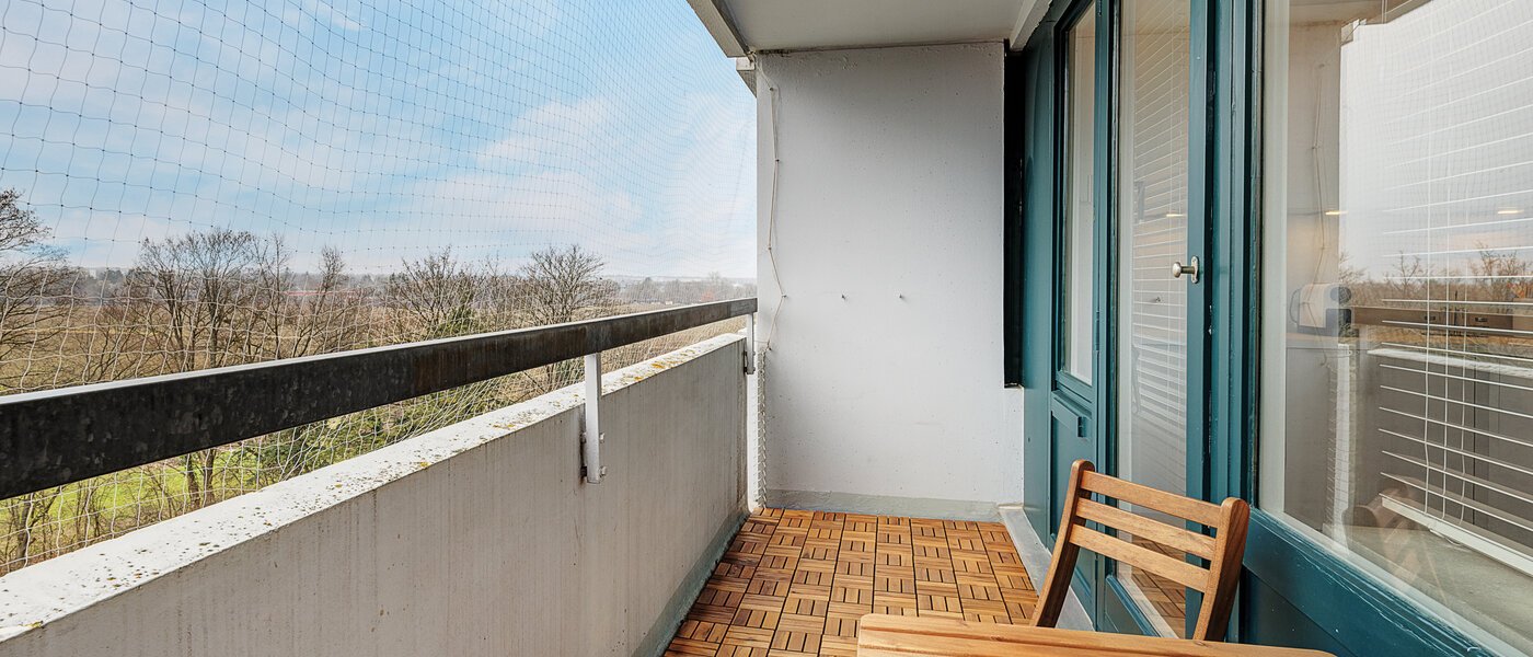 公寓 München Parkstadt Solln 02 阳台 14696