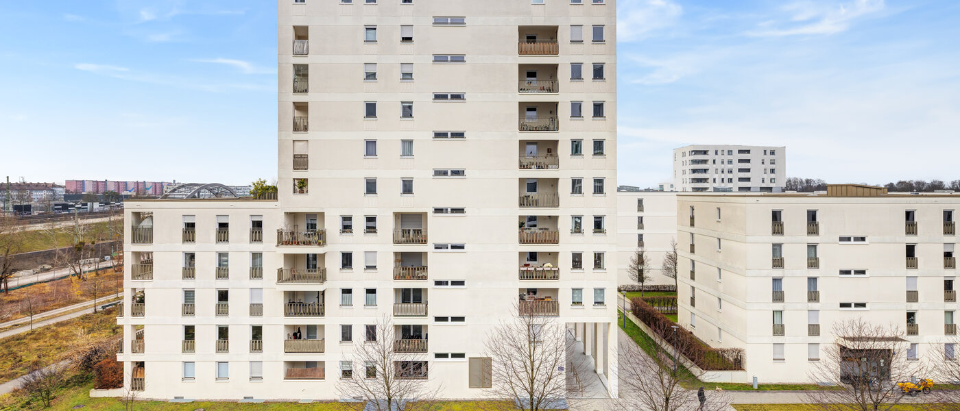 屋顶露台公寓 München Neuhausen 02 景观 14699