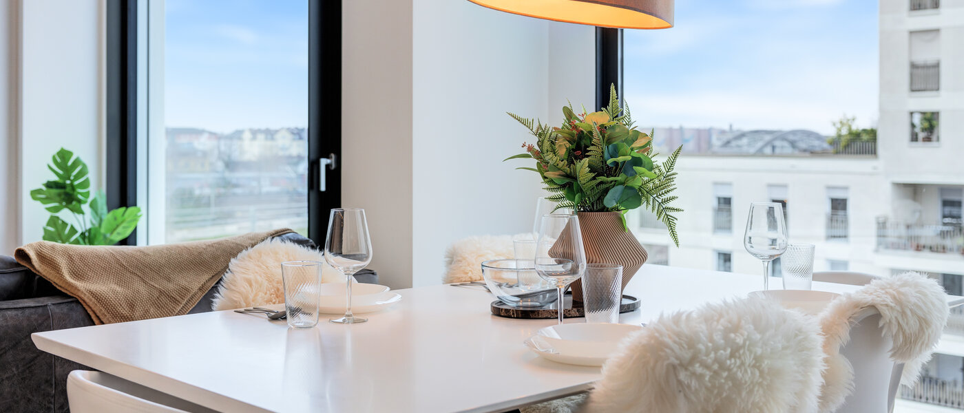 屋顶露台公寓 München Neuhausen 02 生活区 14699