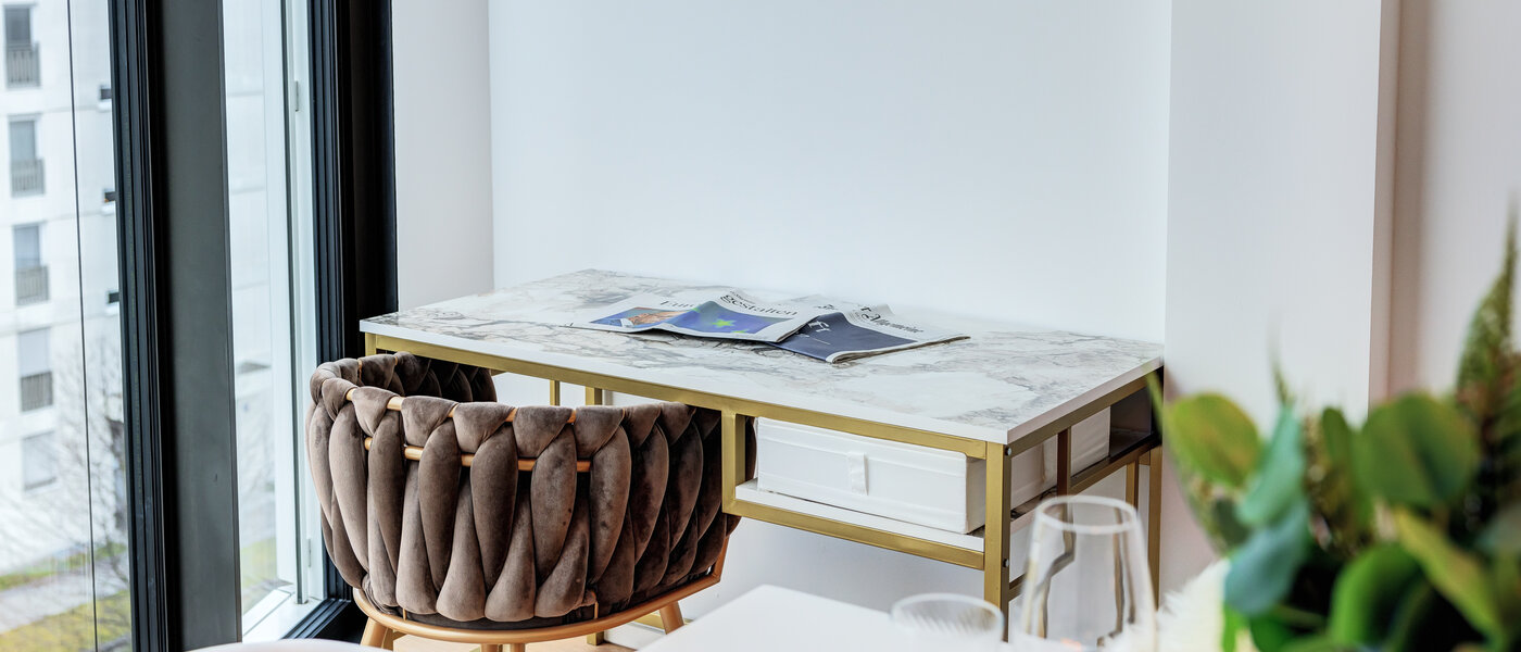 屋顶露台公寓 München Neuhausen 04 生活区 14699