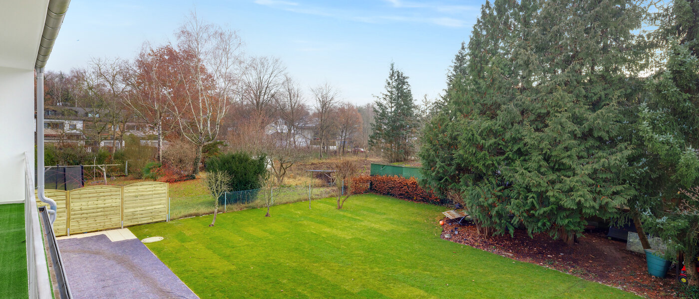 公寓 Germering 01 景观 14700