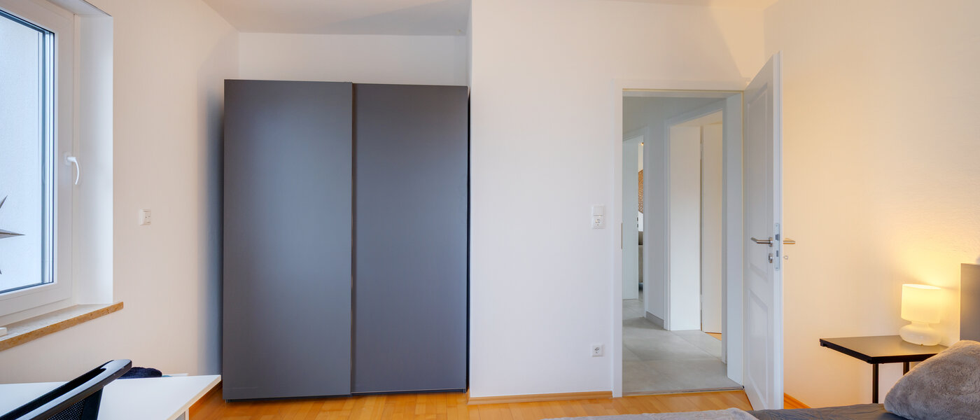 公寓 Germering 02 第二卧室 14700