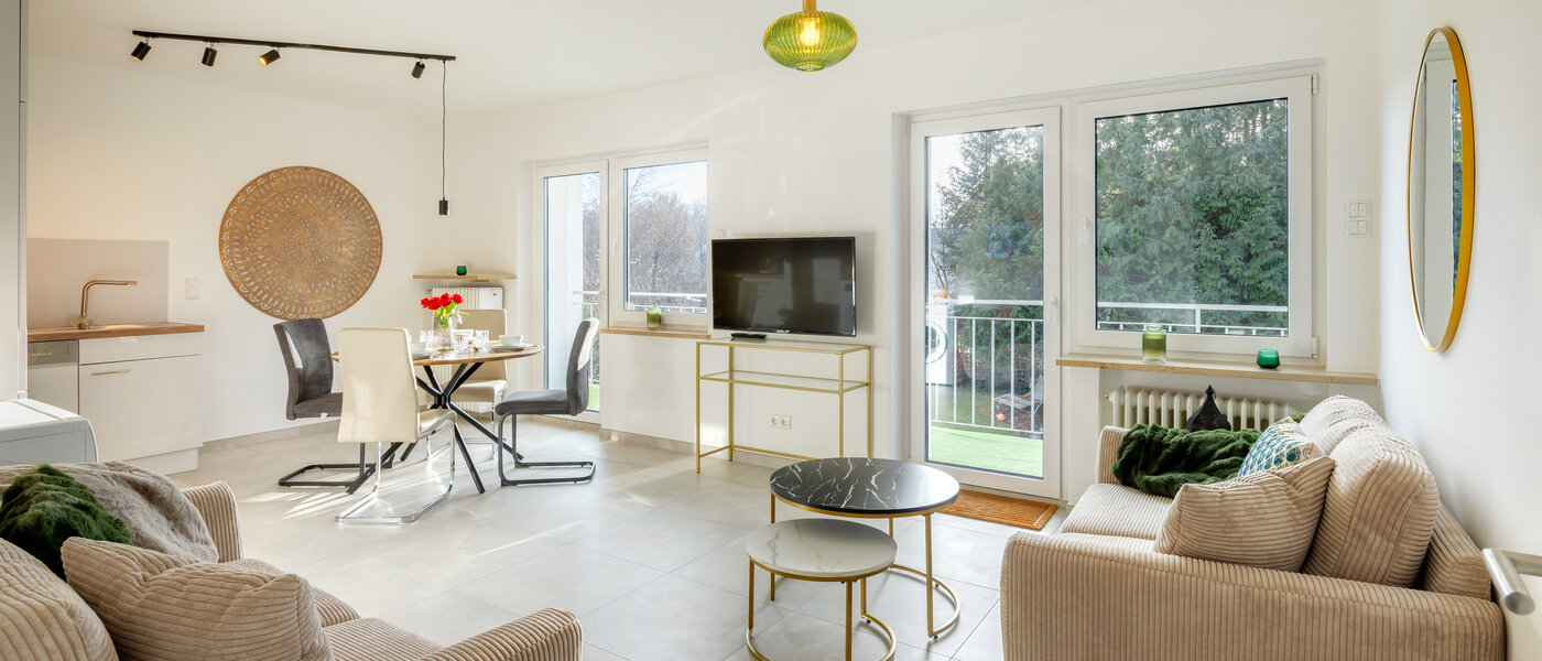 公寓 Germering 01 生活区 14700