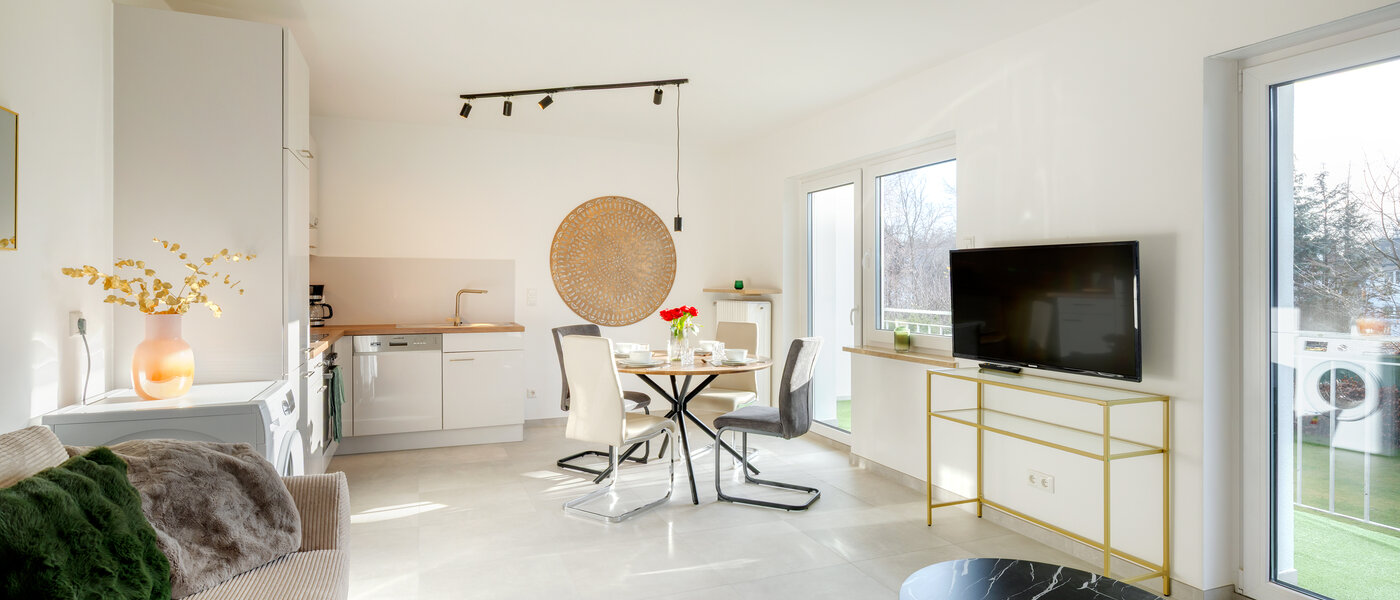 公寓 Germering 02 生活区 14700