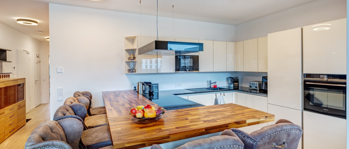 公寓 München Pasing 01 厨房 14702