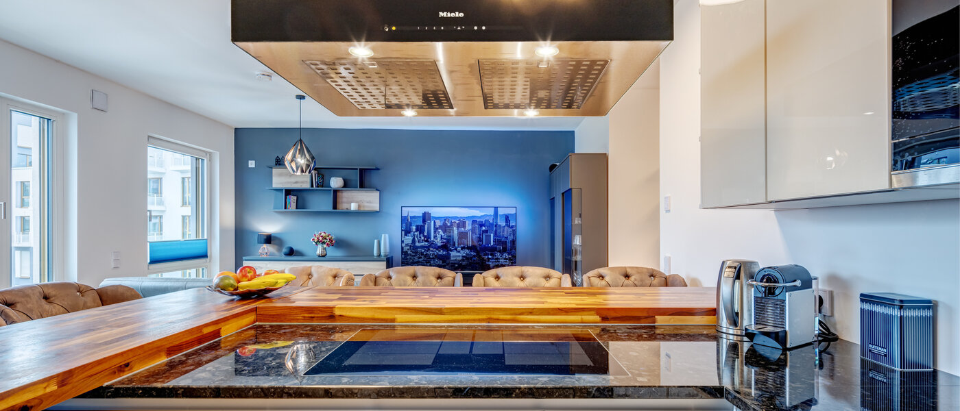 公寓 München Pasing 02 厨房 14702