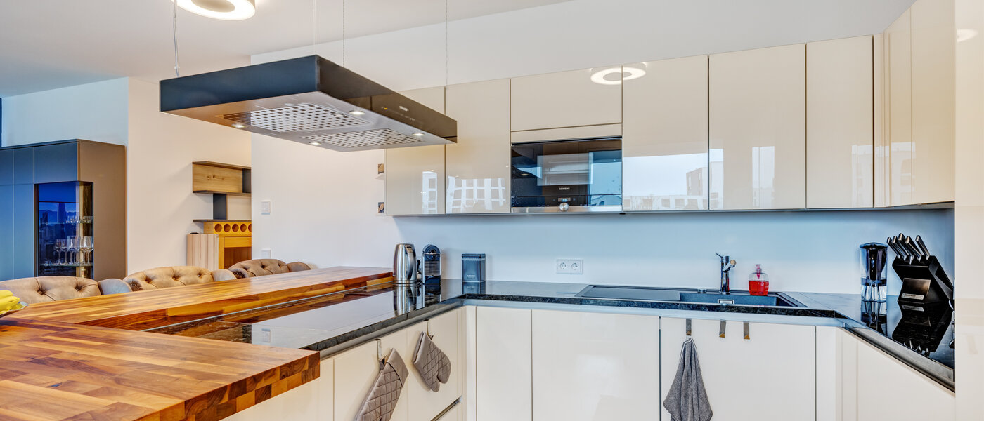 公寓 München Pasing 03 厨房 14702