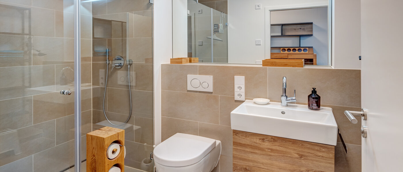 公寓 München Pasing 01 第二卫生间 14702