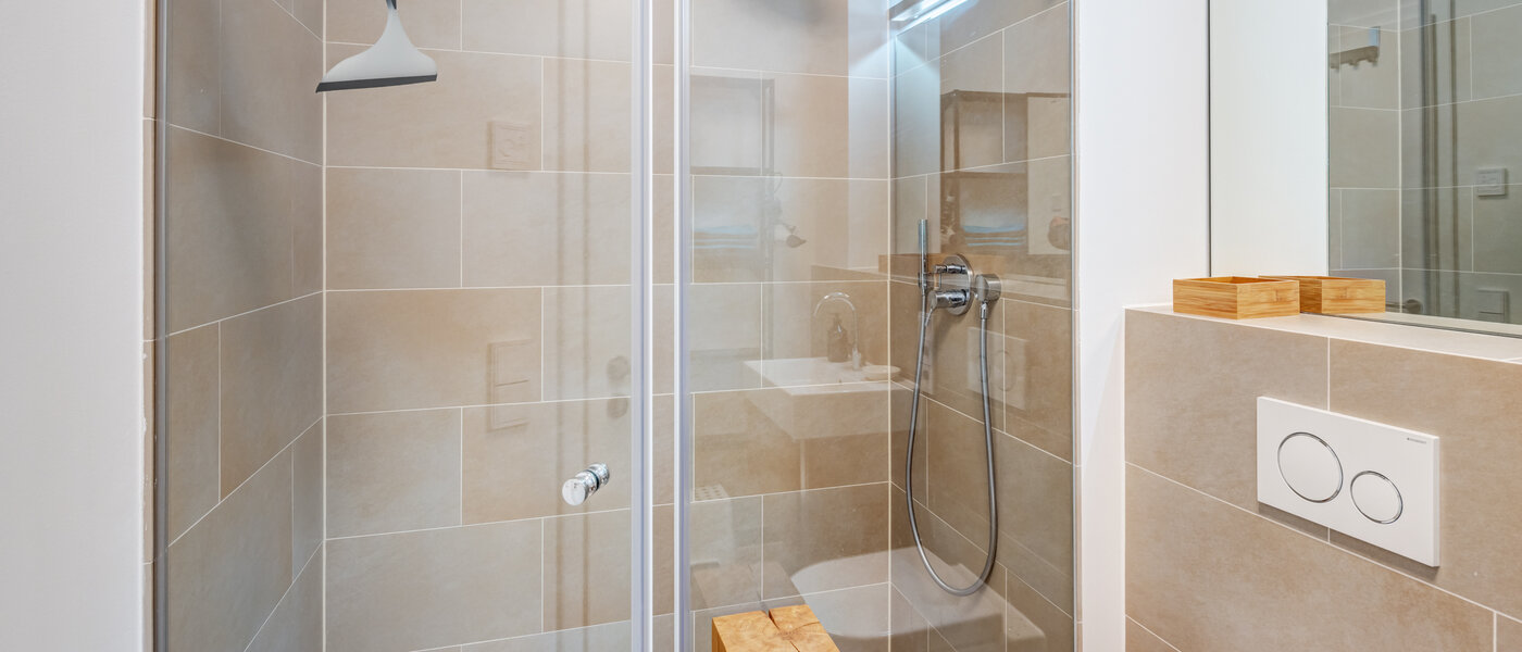 公寓 München Pasing 02 第二卫生间 14702