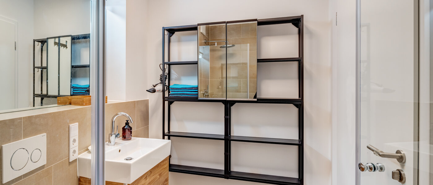 公寓 München Pasing 03 第二卫生间 14702