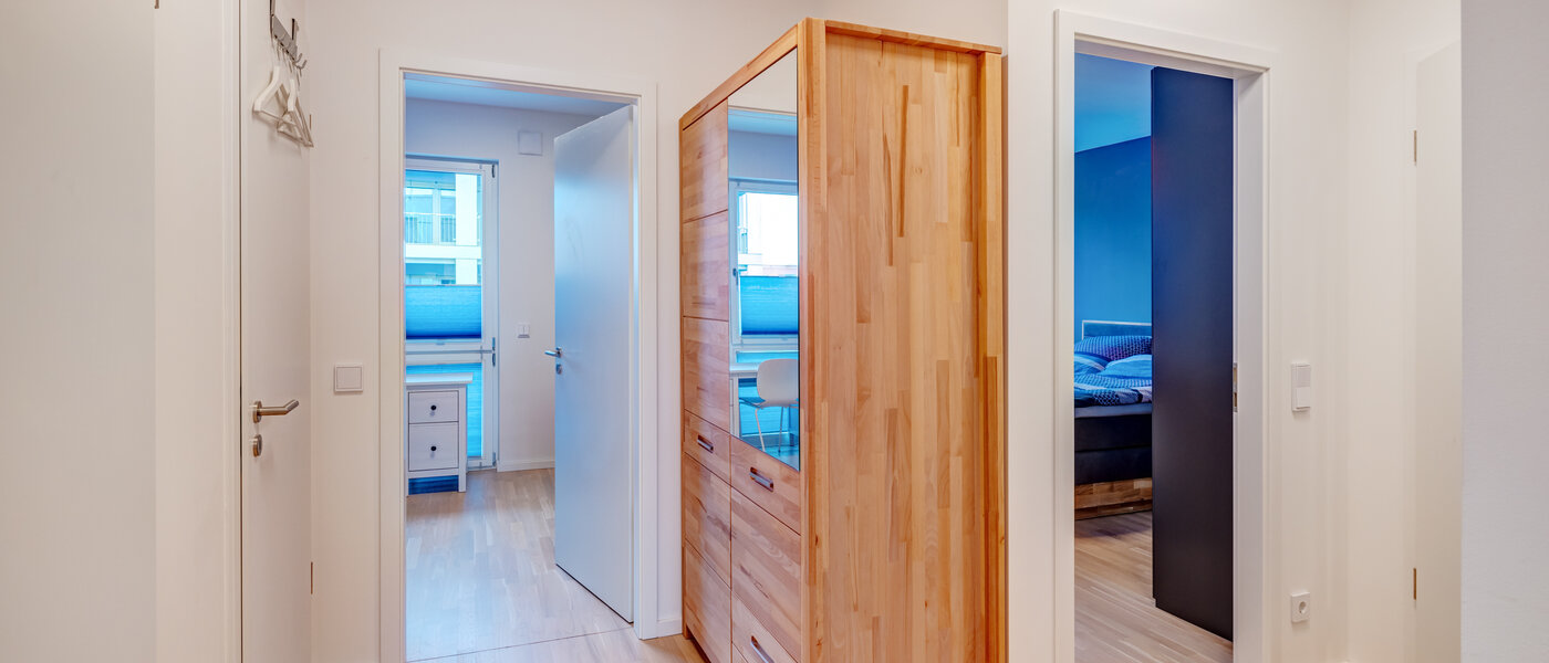 公寓 München Pasing 02 门厅 14702