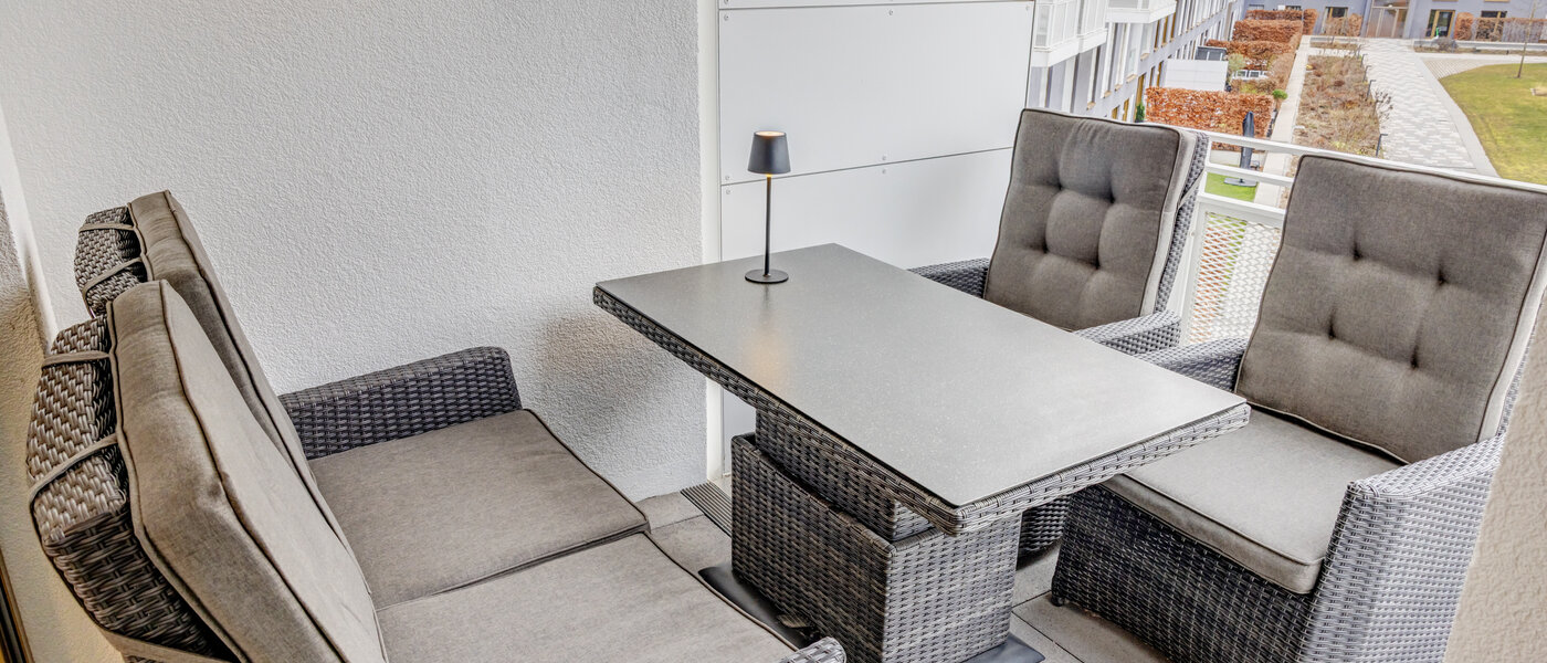 公寓 München Pasing 01 阳台 14702