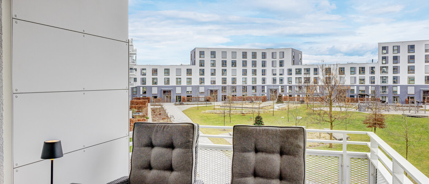 公寓 München Pasing 02 阳台 14702