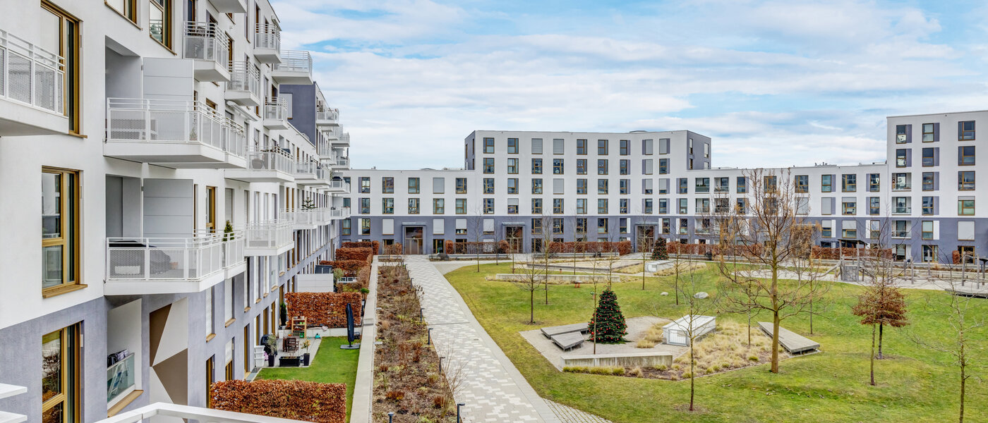 公寓 München Pasing 01 景观 14702