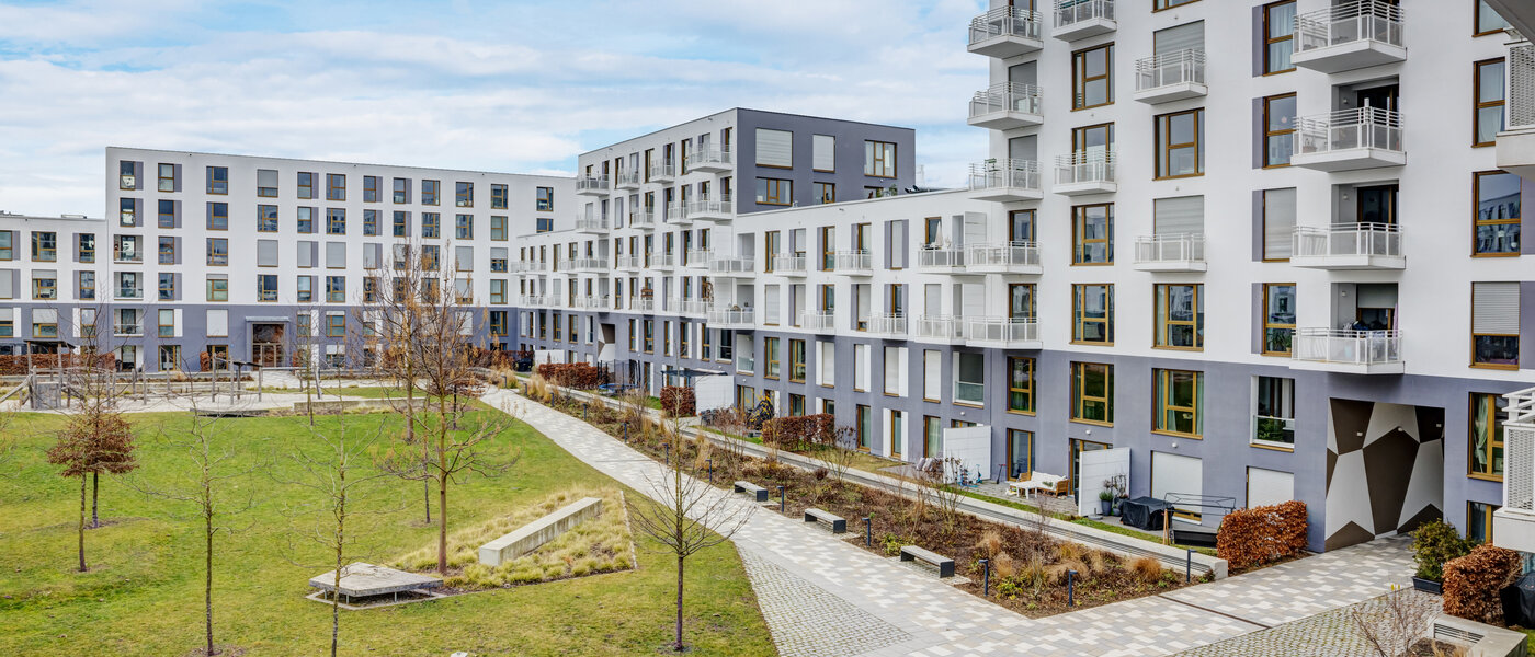 公寓 München Pasing 02 景观 14702