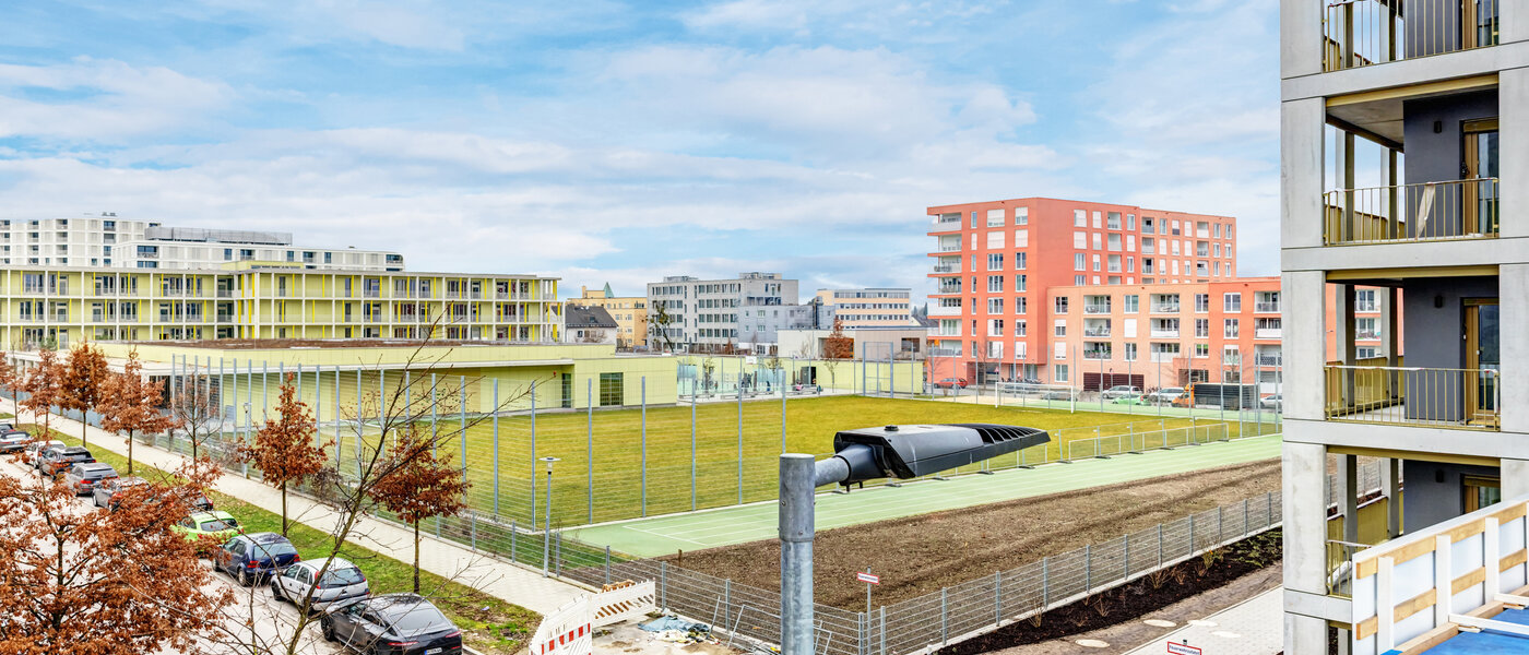 公寓 München Pasing 03 景观 14702