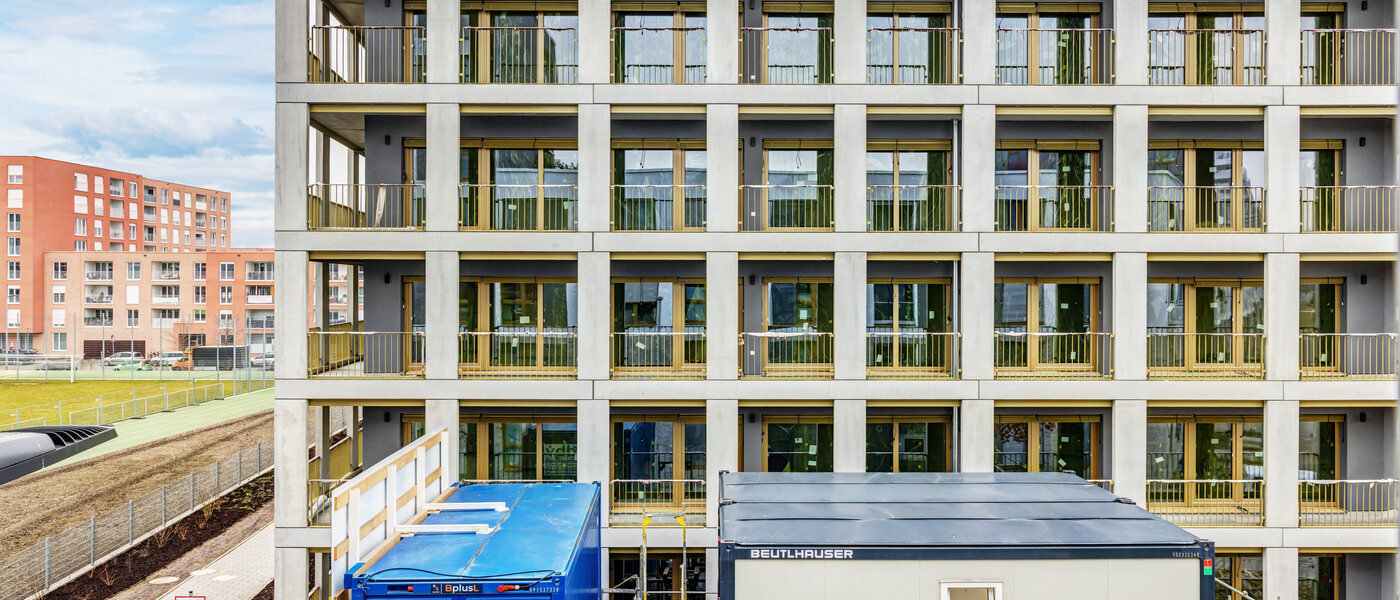 公寓 München Pasing 04 景观 14702