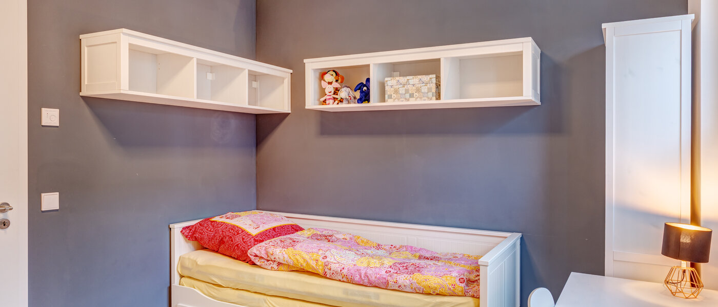 公寓 München Pasing 02 第二卧室 14702