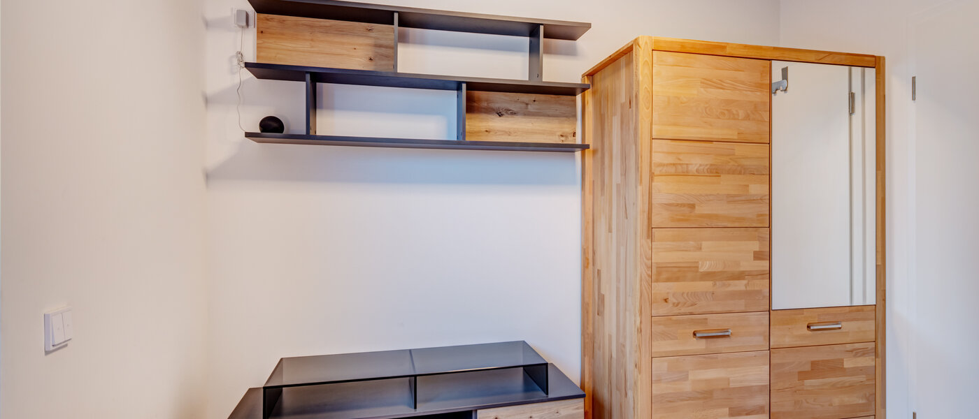 公寓 München Pasing 04 第二卧室 14702