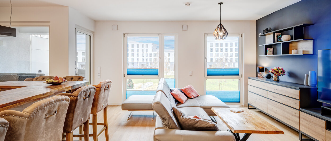 公寓 München Pasing 02 生活区 14702