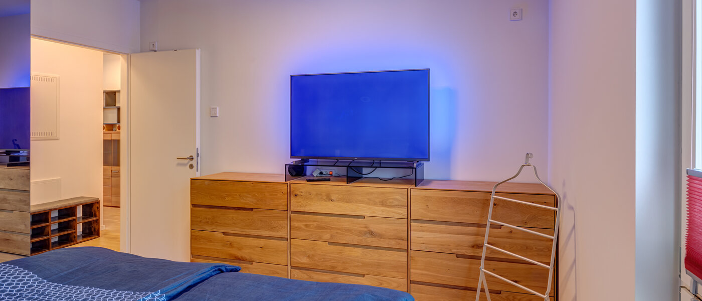 公寓 München Pasing 02 第一卧室 14702