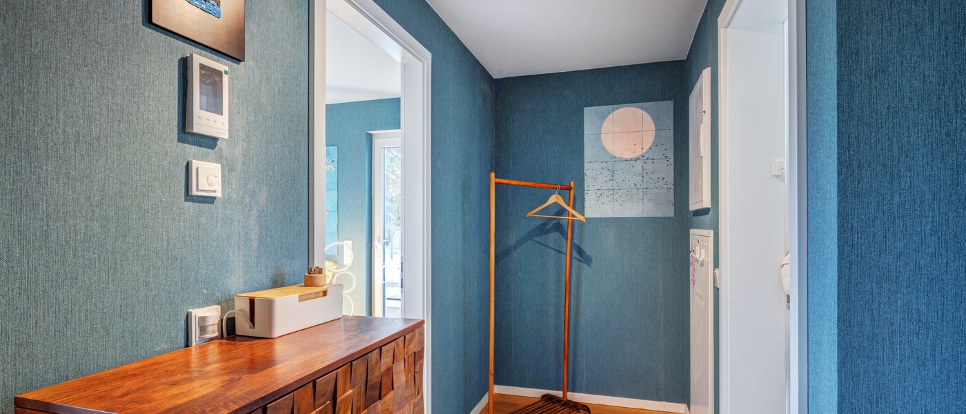 顶层公寓 München Trudering 02 门厅 14707