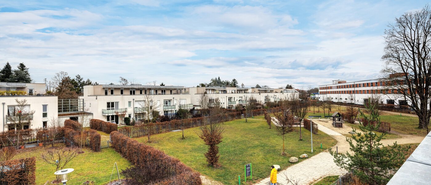 顶层公寓 München Trudering 01 景观 14707