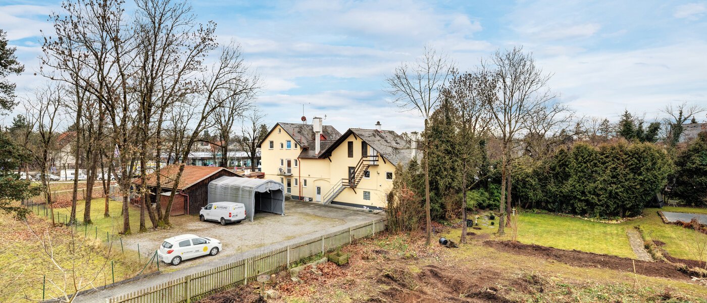 顶层公寓 München Trudering 03 景观 14707