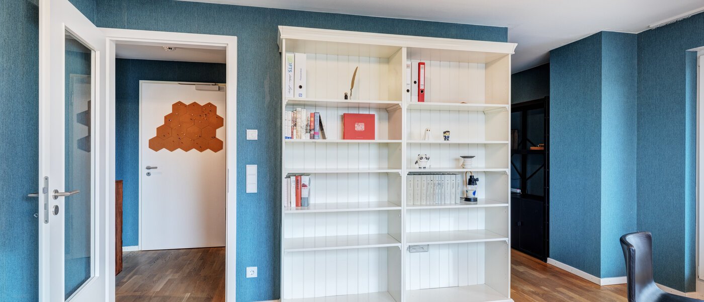 顶层公寓 München Trudering 03 生活区 14707