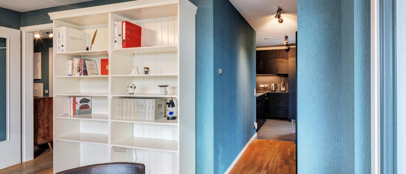 顶层公寓 München Trudering 04 生活区 14707