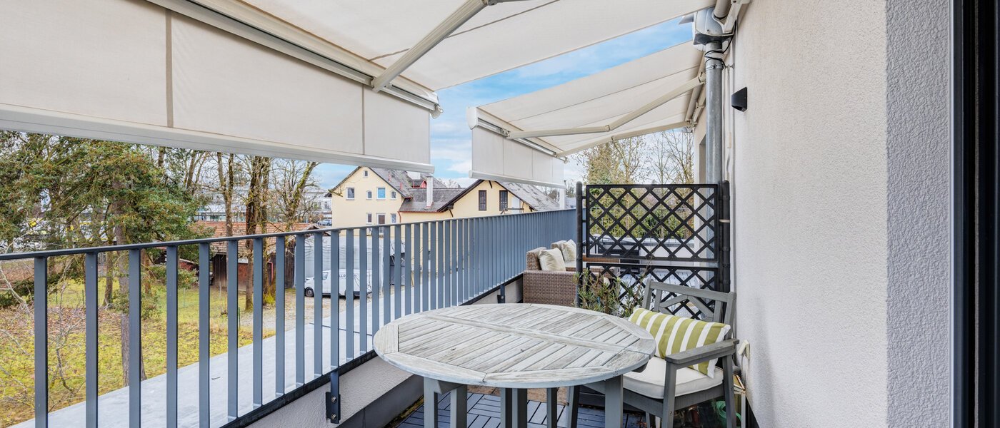 顶层公寓 München Trudering 01 屋顶露台 14707