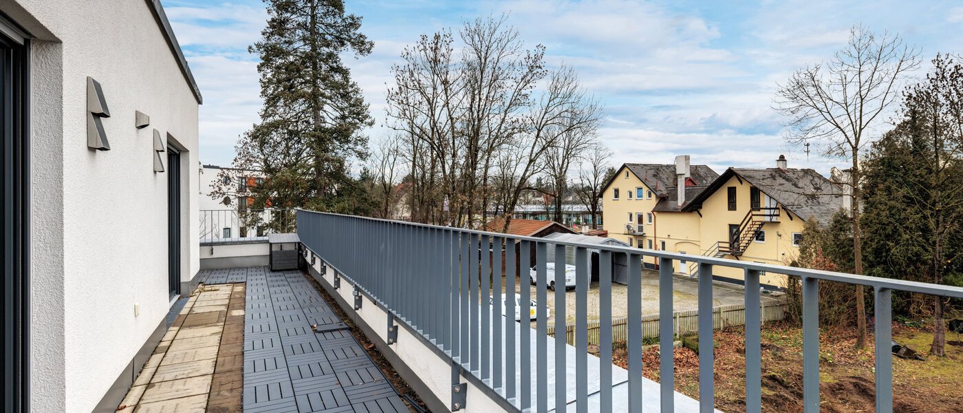 顶层公寓 München Trudering 05 屋顶露台 14707