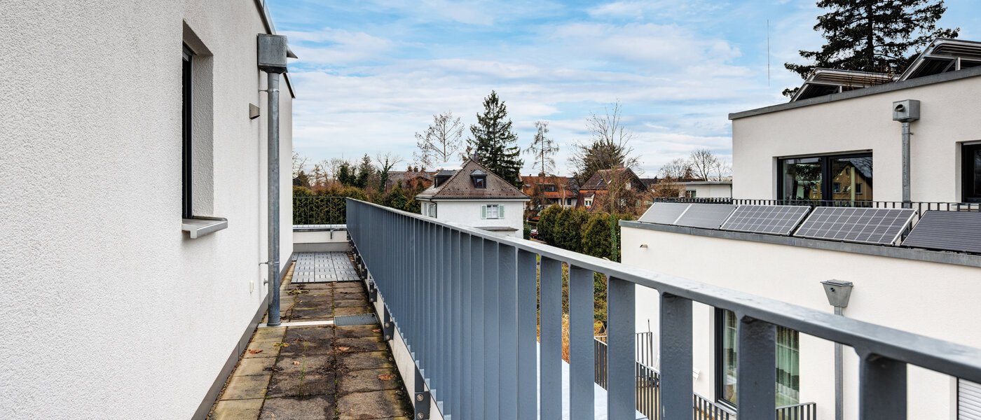 顶层公寓 München Trudering 06 屋顶露台 14707