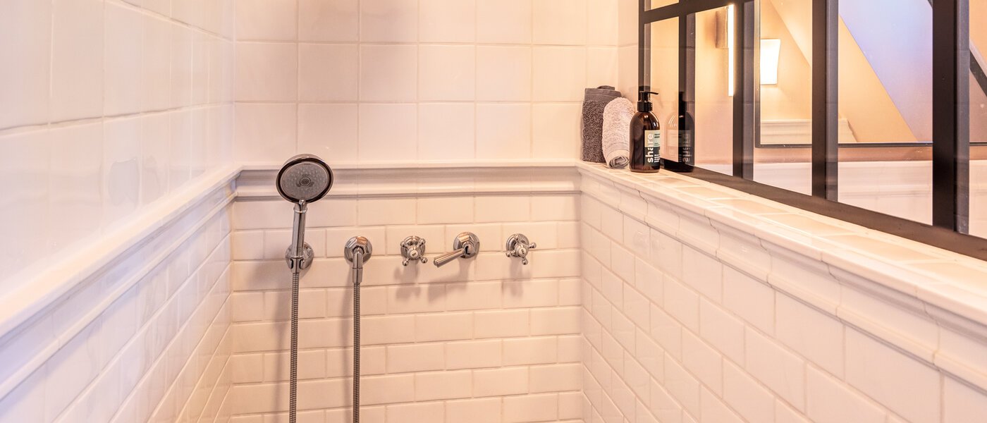 阁楼公寓 München Neuhausen 04 第二卫生间 14709